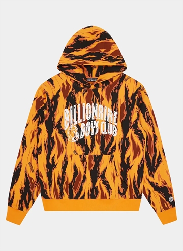 Billionaire Boys Club Arch Logo Camo Popover Huvtröja